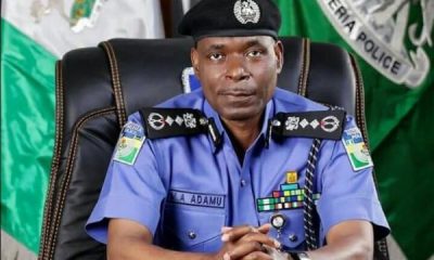 Police Igp Adamu