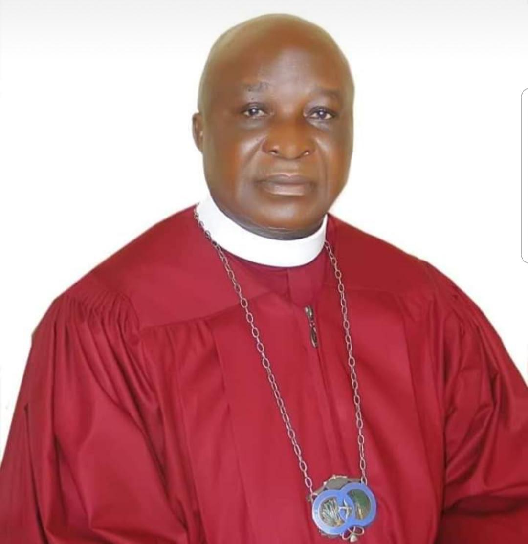Presbyterian Prelate