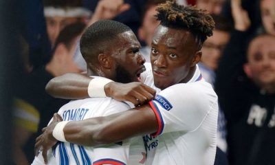 Tammy Abraham Fikayo Tomori