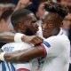 Tammy Abraham Fikayo Tomori