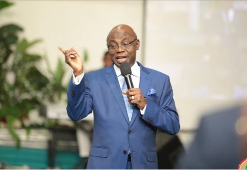 Tunde Bakare