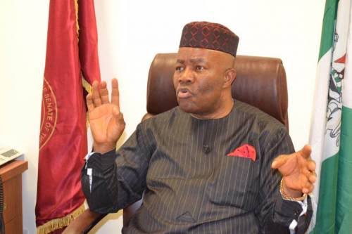 Appeal Court disqualifies Akpabio as APC senatorial candidate