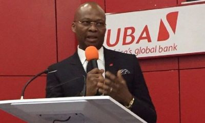 UBA announces N44.5bn Q1 2022 profit