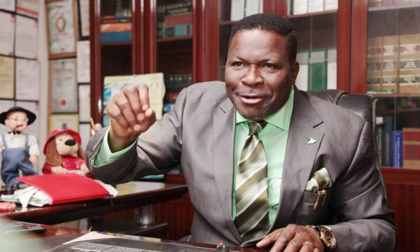 INSECURITY: Ozekhome mocks El-Rufai’s threat to engage mercenaries
