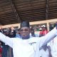Yahaya Bello on covid-19 vaccine