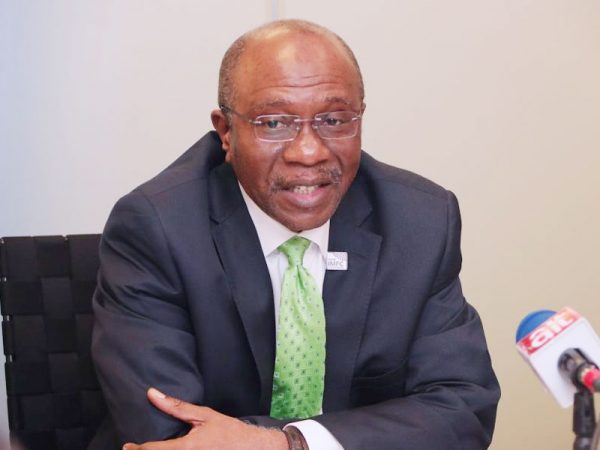 I am humbled by interest for me to run for presidency - Emefiele