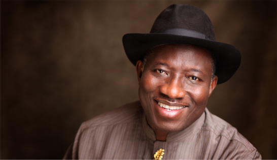 2023 Presidency: I will not enter through the back door – Jonathan