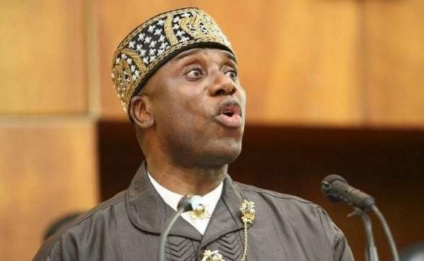 My presidential aspiration for service not fulfilling personal ambition - Amaechi