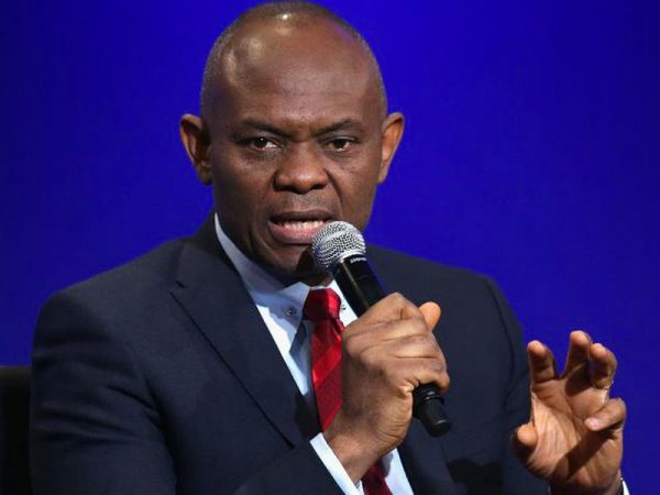 Nigeria needs 100,000MW electricity per day to power economy – Elumelu