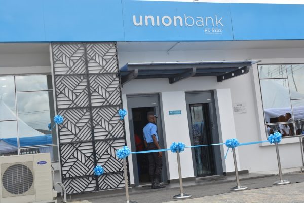 Union Bank to reward lucky customers with N55m
