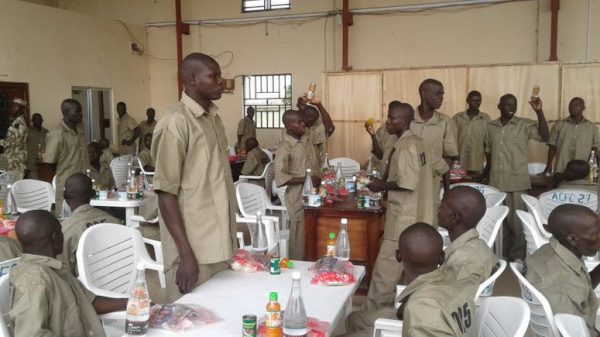 Military continues de-radicalisation of ex-Boko Haram terrorists, 559 undergo rehab