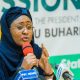 Aisha Buhari endorses execution of man who kidnapped, killed 5-yr-old Hanifa