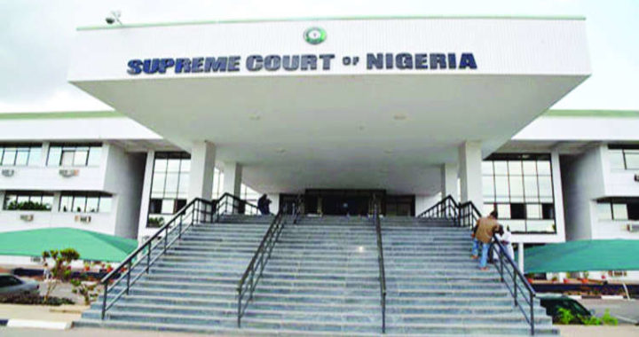 Supreme Court backs INEC to deregister 74 political parties