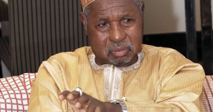 Bandits terrorising North West are Fulanis, not aliens - Masari