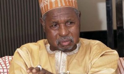 Bandits terrorising North West are Fulanis, not aliens - Masari
