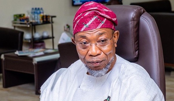 JUST IN: Aregbesola shuns Osun election