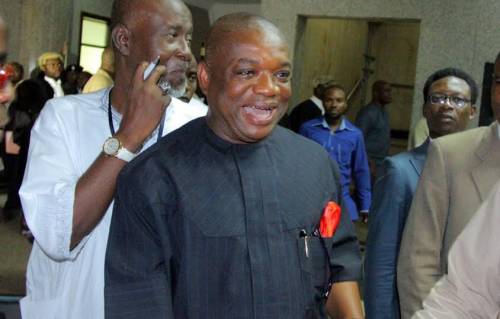 N7.1bn Fraud: Kalu wants court to strike out name from charge