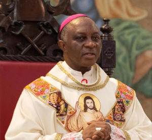 Catholic Church suspends priest who banned Igbo songs in parish