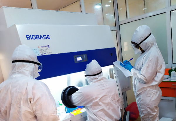 COVID-19 has improved research capacity in Nigeria – NIMR