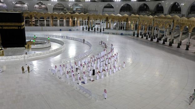 Hajj 2022: Saudi Arabia allots 43,000 seats to Nigeria