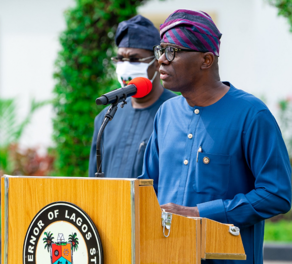 curfew in Lagos