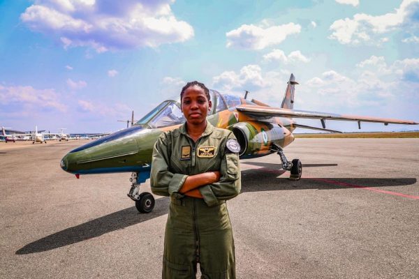 nigeria air force