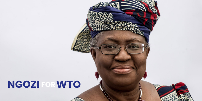 WTO Okonjo-Iweala