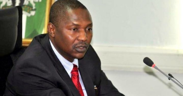 Malami rules out sharing £4.2m Ibori loot with Delta