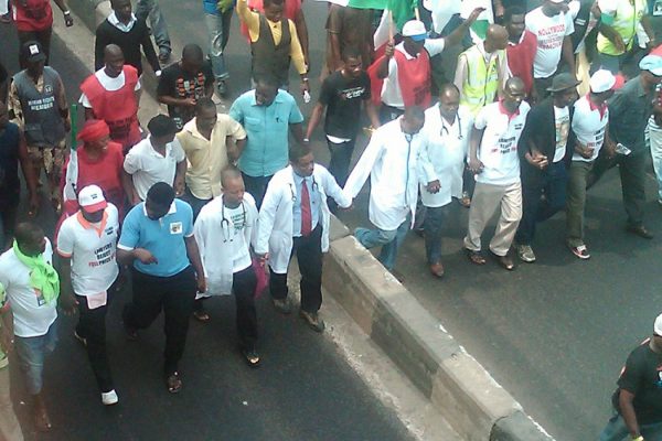 Doctors insist on strike despite Industrial Court order