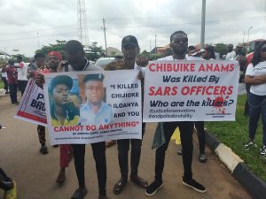 Awkuzu SARS of Horror