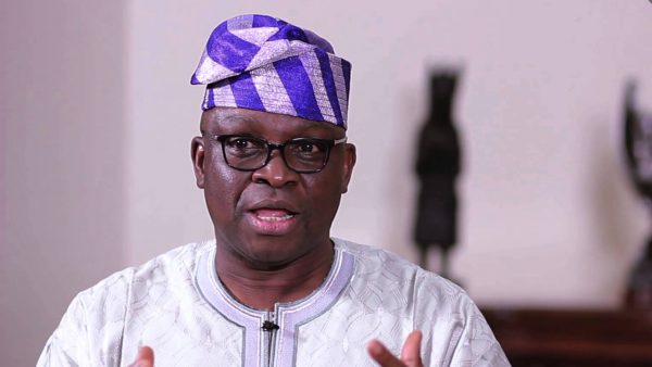 Fayose to Makinde