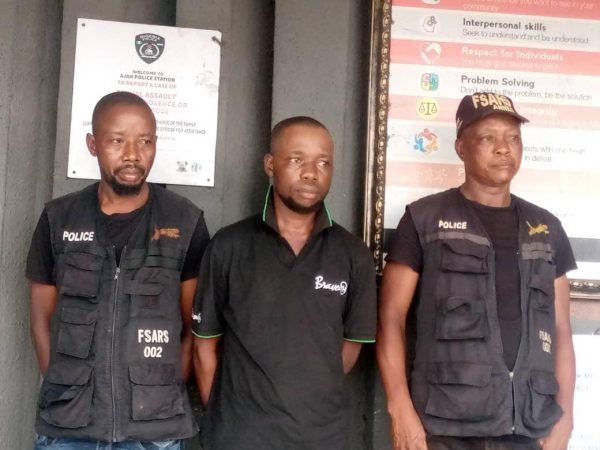 SARS operatives