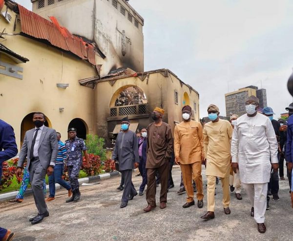 southwest governors visit