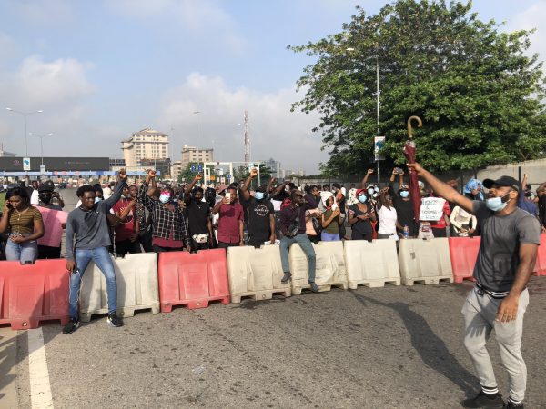 #EndSARS