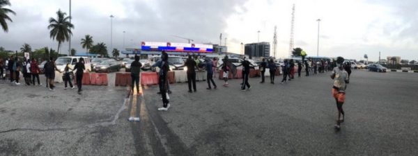 #EndSARS