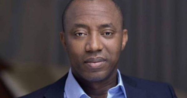 Sahara Reporters Sowore