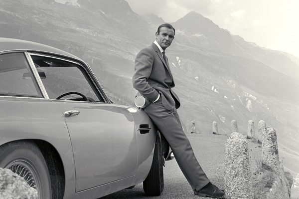 Sean Connery Bond