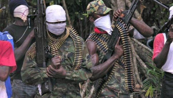 JUST IN: Bandits storm Church in Kaduna, kill one, abduct several