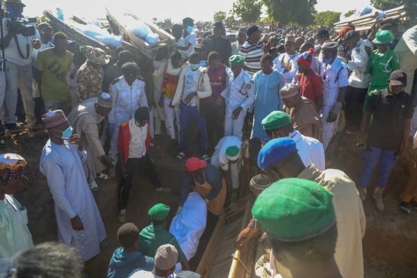 Borno farmers massacre