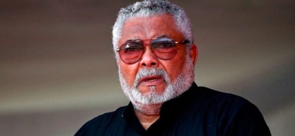 Jerry Rawlings