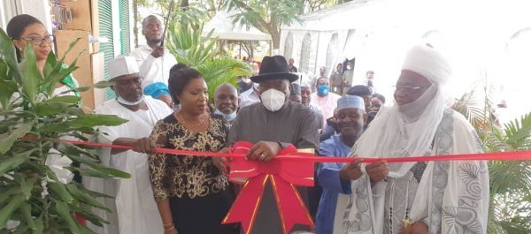 Ndume praises Jonathan