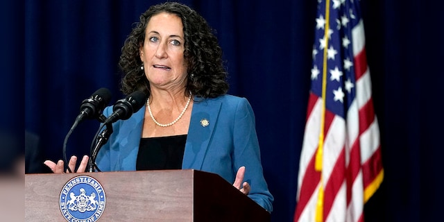 Pennsylvania Secretary of State