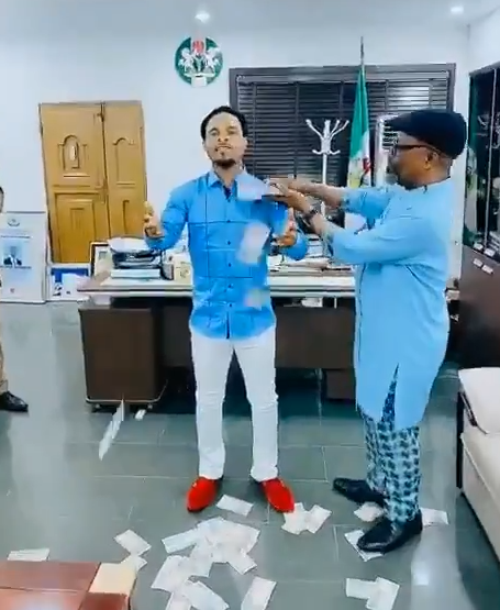 Abia Chief of Staff Agbazuere