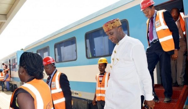 FEC approves $11.17bn rail project to link Nigeria’s coastal cities
