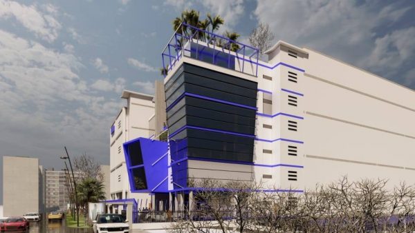 Strive Masiyiwa Econet data centre