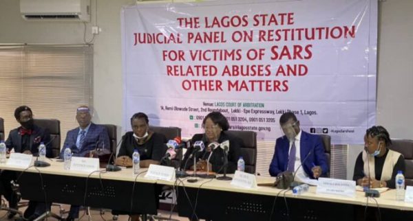#EndSARS: 48 casualties, 11 persons ‘massacred’ – Lagos Panel (full list)