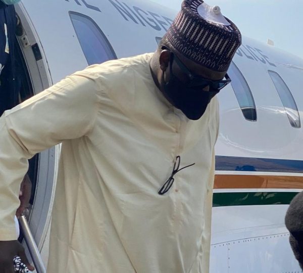 Maina extradited