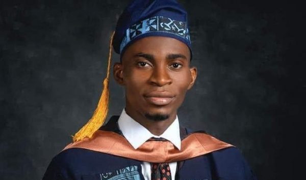 LASU best graduating students