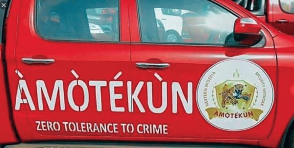Amotekun evicts 137 northerners from Ondo forest