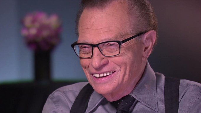 Larry King CNN